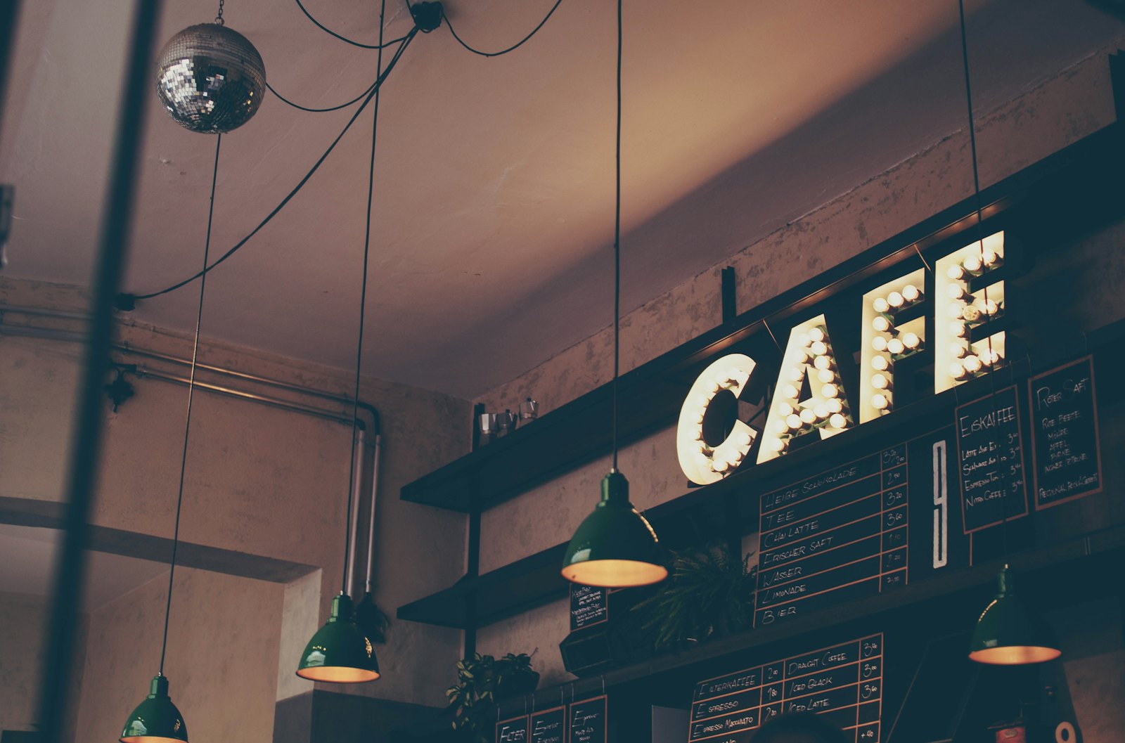 Café Mona — Seit 2014 in der Pontstraße